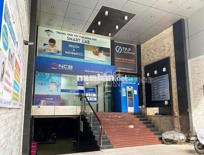 Thuê văn phòng giá rẻ Quận Tân Bình, Lê Văn Sỹ 100- 150m²