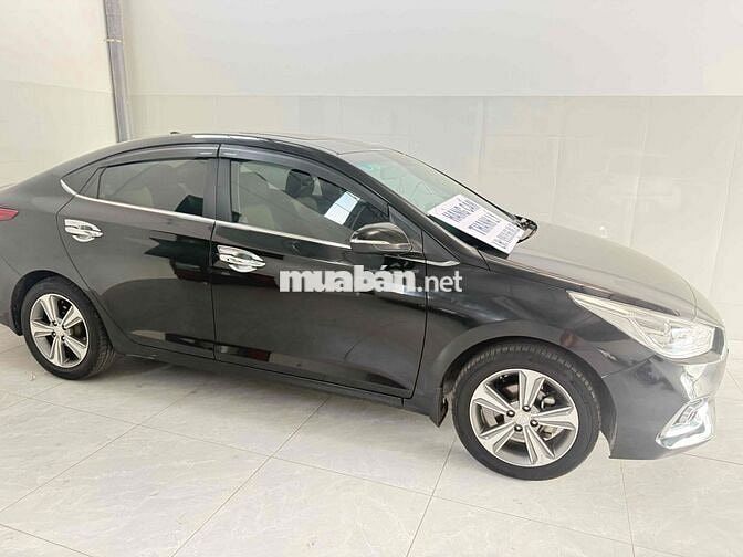 Hyundai Accent 2019 1.4 AT bản đặc biệt - 99000 km