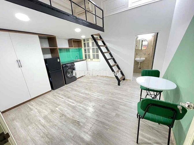 Duplex Full Nội Thất - Siêu Rộng Tại Bình Thạnh