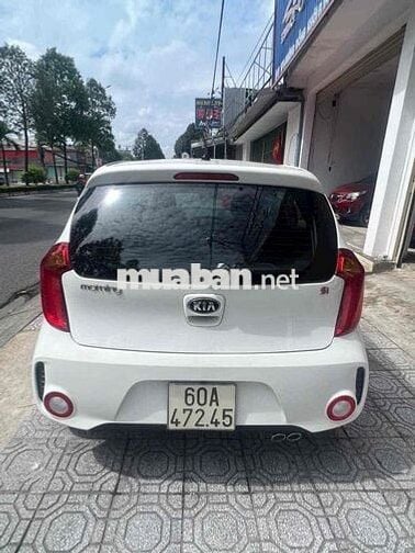 Kia Morning 2016 Si 1.25 AT - 30000 km