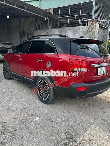 Kia Sorento GAT 2.4L 2WD 2012 - 130000km