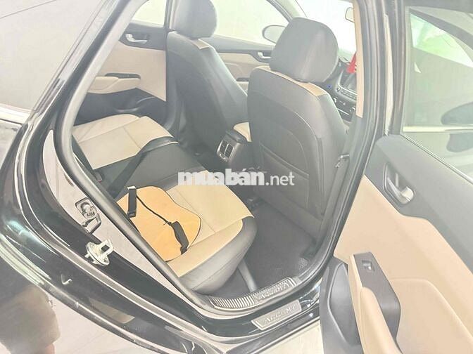 Hyundai Accent 2019 1.4 AT bản đặc biệt - 99000 km