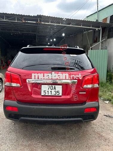 Kia Sorento GAT 2.4L 2WD 2012 - 130000km