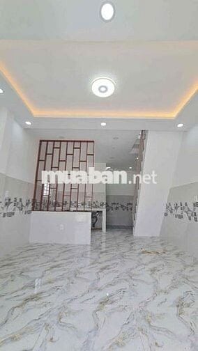 Nhà 1 Lầu 49m2 Căn Góc Cách Ngã Ba Tân Kim Đúng 300m, Sổ Hồng Riêng