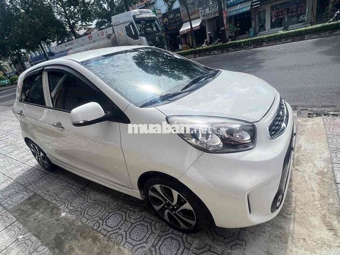 Kia Morning 2016 Si 1.25 AT - 30000 km