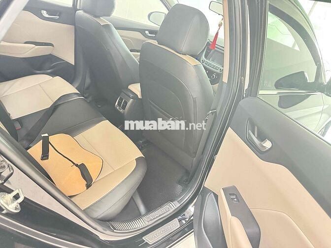 Hyundai Accent 2019 1.4 AT bản đặc biệt - 99000 km