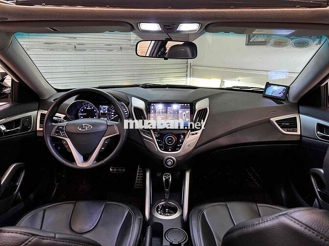 Hyundai Veloster 3 cửa , chất Zin/Đẹp