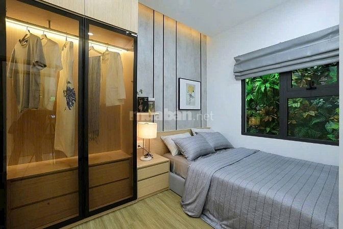 căn hộ 2PN/2WC. chỉ cần trả trước 10%. ngay Chợ Bình Chánh.