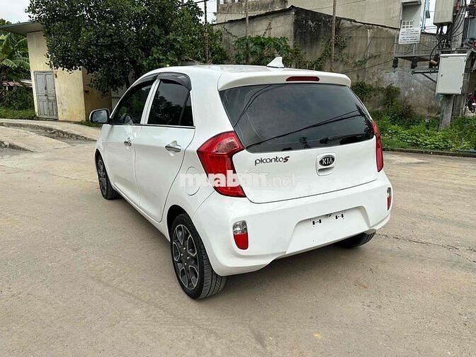 Kia Morning 2014 LX 1.25 MT - 10000 km