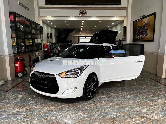 Hyundai Veloster 3 cửa , chất Zin/Đẹp