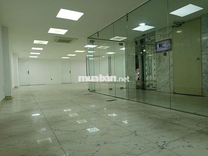 Thuê văn phòng giá rẻ Quận Tân Bình, Lê Văn Sỹ 100- 150m²