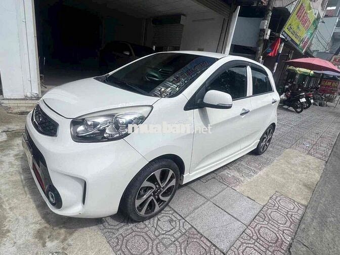 Kia Morning 2016 Si 1.25 AT - 30000 km