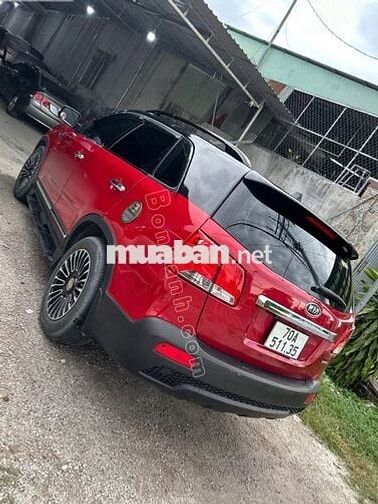 Kia Sorento GAT 2.4L 2WD 2012 - 130000km