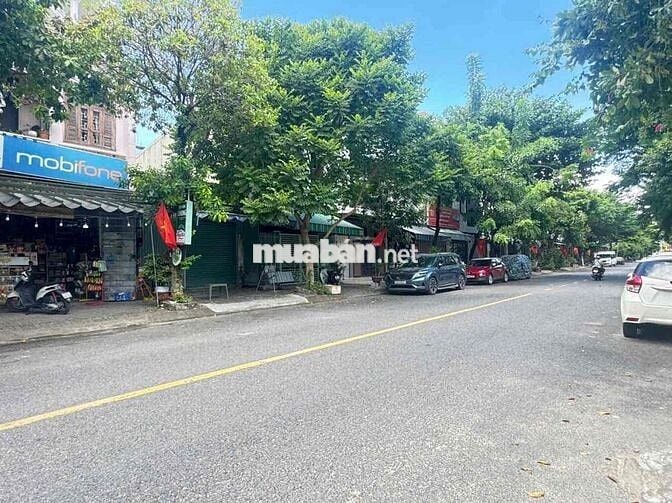 BÁN LÔ ĐẤT ĐƯỜNG 10M5 TRẦN PHƯỚC THÀNH - 2 MẶT TIỀN TRƯỚC - SIÊU ĐẸP