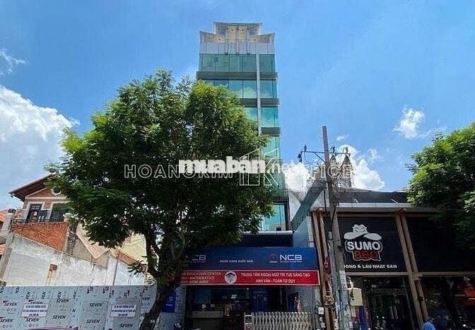 Thuê văn phòng giá rẻ Quận Tân Bình, Lê Văn Sỹ 100- 150m²