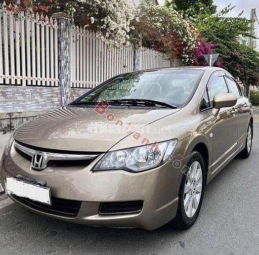 Honda Civic 1.8 AT 2010 - 269 Triệu
