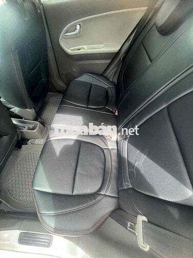 Kia Morning 2016 Si 1.25 AT - 30000 km