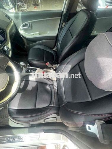 Kia Morning 2016 Si 1.25 AT - 30000 km