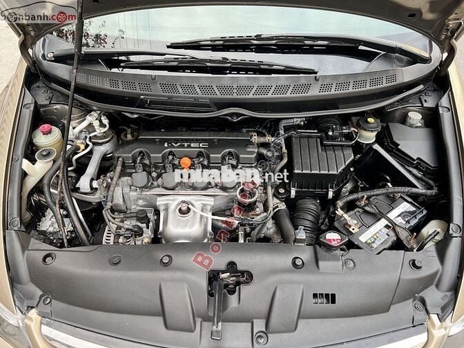 Honda Civic 1.8 AT 2010 - 269 Triệu