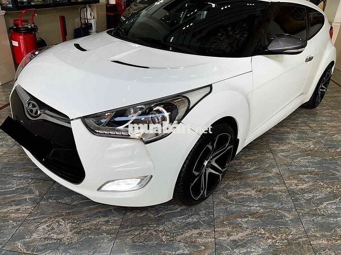 Hyundai Veloster 3 cửa , chất Zin/Đẹp