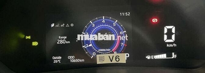 Toyota Veloz Cross 2025 - 10000 km
