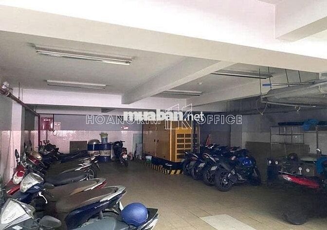 Thuê văn phòng giá rẻ Quận Tân Bình, Lê Văn Sỹ 100- 150m²