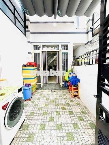 NHÀ PHỐ QUẬN 7, 76m2, HAI MẶT TIỀN HẺM 5m, LIỀN KỀ PHÚ MỸ HƯNG