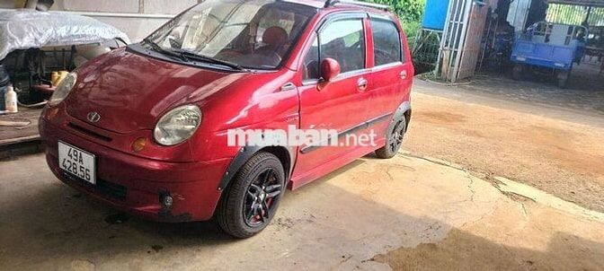 xe gd bán đổi xe khác 2007 chính chủ