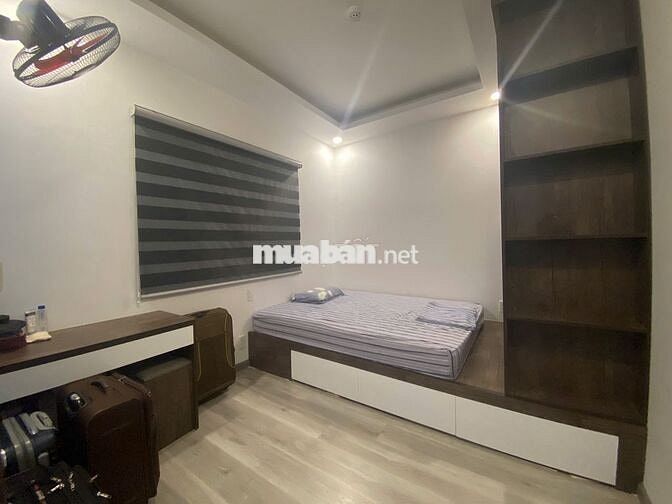 Căn hộ 2 phòng ngủ Nha Trang tại Mường Thanh Khánh Hòa có vách kính