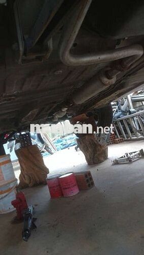 xe gd bán đổi xe khác 2007 chính chủ