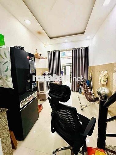 NHÀ PHỐ QUẬN 7, 76m2, HAI MẶT TIỀN HẺM 5m, LIỀN KỀ PHÚ MỸ HƯNG