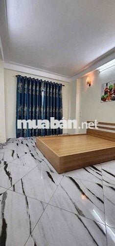 Bán nhà hiếm Hoàng Hoa Thám, ngõ thông, dân xây, đủ NT, 5T, 3PN