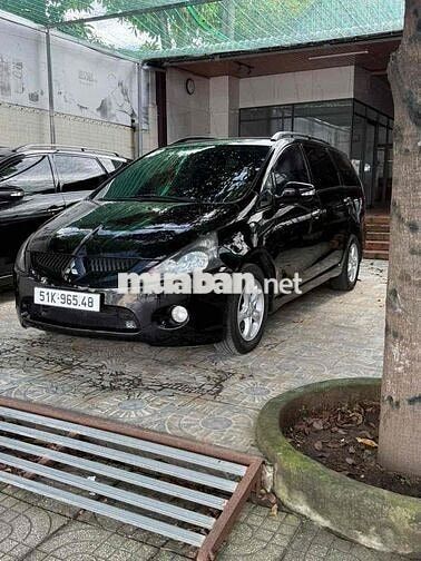 Mitsubishi Grandis 2005 2.4 AT zin không lỗi