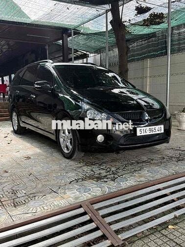 Mitsubishi Grandis 2005 2.4 AT zin không lỗi