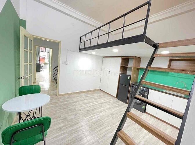 Duplex Full Nội Thất - Siêu Rộng Tại Bình Thạnh