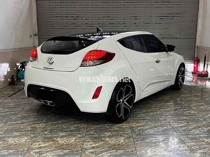 Hyundai Veloster 3 cửa , chất Zin/Đẹp