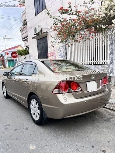Honda Civic 1.8 AT 2010 - 269 Triệu