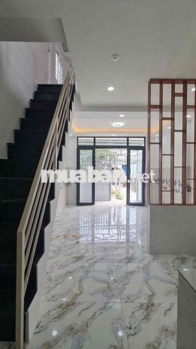 Nhà 1 Lầu 49m2 Căn Góc Cách Ngã Ba Tân Kim Đúng 300m, Sổ Hồng Riêng
