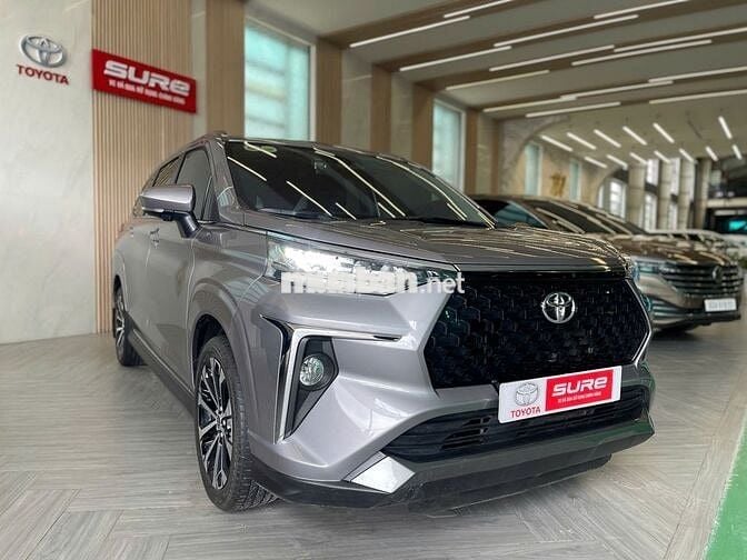 Toyota Veloz Cross 2025 - 10000 km