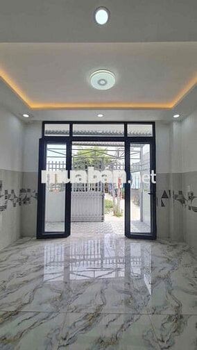 Nhà 1 Lầu 49m2 Căn Góc Cách Ngã Ba Tân Kim Đúng 300m, Sổ Hồng Riêng