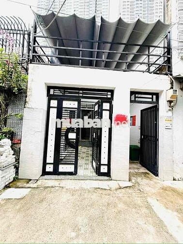 NHÀ PHỐ QUẬN 7, 76m2, HAI MẶT TIỀN HẺM 5m, LIỀN KỀ PHÚ MỸ HƯNG
