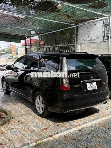 Mitsubishi Grandis 2005 2.4 AT zin không lỗi