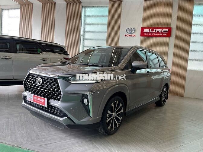 Toyota Veloz Cross 2025 - 10000 km