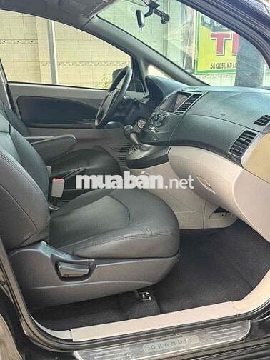 Mitsubishi Grandis 2005 2.4 AT zin không lỗi