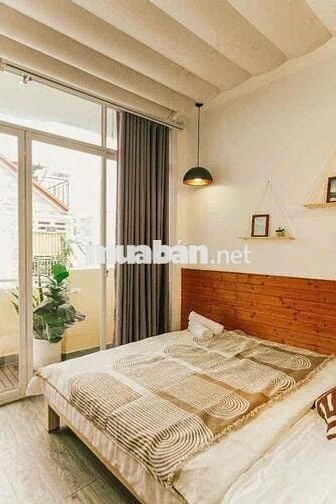 🔥 CHO THUÊ CĂN HỘ FULL NỘI THẤT, CÓ BAN CÔNG THOÁNG MÁT,DỌN VÀO Ở LIỀN