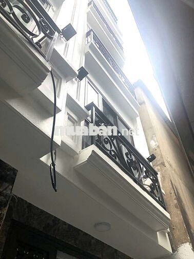 Bán nhà ngõ 10 Láng hạ Thành công Ba đình