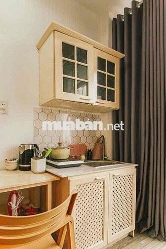 🔥 CHO THUÊ CĂN HỘ FULL NỘI THẤT, CÓ BAN CÔNG THOÁNG MÁT,DỌN VÀO Ở LIỀN