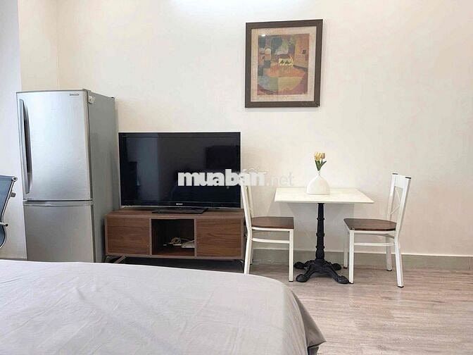 PHÒNG FULL NỘI THẤT – LÊ VĂN LƯƠNG, TÂN PHONG, QUẬN 7