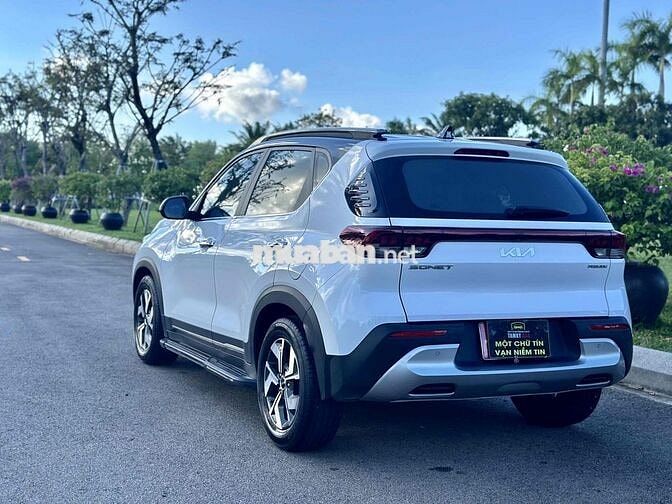 Kia Sonet 2022 Premium 1.5 AT - 22000 km