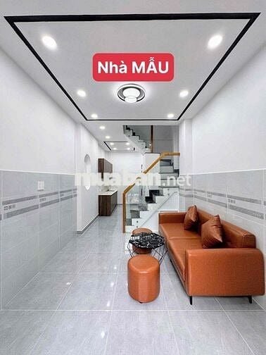 Hẻm 3.5m, DT 24m2, Mới KENG, Lê Văn Quới,  Hoàn Công Đủ, Chỉ 3.x tỏi